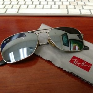 Ray-Ban Caravan Aviator Sunglasses